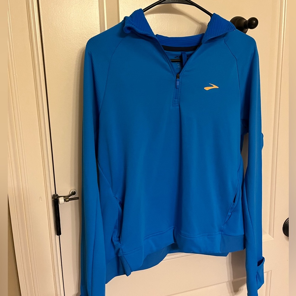 BROOKS pullover